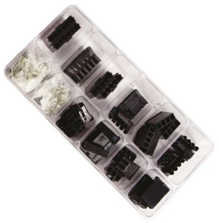 Molex - 76650-3001 - Molex MINI-FIT SR. ϵ ׼ 76650-3001		