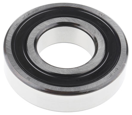 SKF - 6311-2RS1 - SKF    6311-2RS1, 45kN ̬, 55mm ھ, 120mm ⾶		