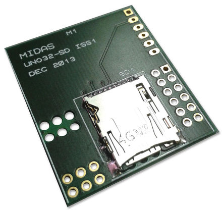 Midas - UNO32-SD - Midas Midas UN032-SD SD   UNO32-SD		