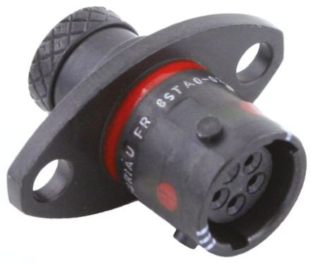 Souriau - 8STA00205SN - Souriau 8STA ϵ 5· 尲װ ֱ   8STA00205SN, ĸ, ʽӺ		