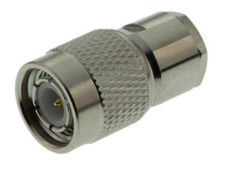 Amphenol - T1141A1-ND3G-1-50 - Amphenol T1141A1-ND3G-1-50 50 °װ ֱ TNC ͷ, RG142 A/U, RG223/U, RG58 C/U, RG58/U		