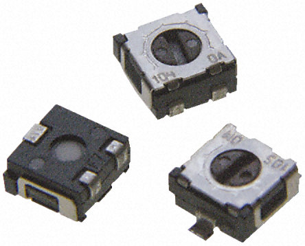 TE Connectivity - 3213X503M - TE Connectivity 3213 ϵ װ ΢ 3213X503M, J ιӶ, 50k 20%, 1/8W, 100ppm/C		