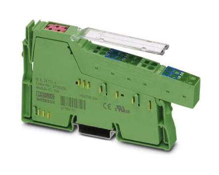 Phoenix Contact - 2861988 - Phoenix Contact PLC /ģ 2861988, 2 A, 140.5 x 12.2 x 71.5 mm		