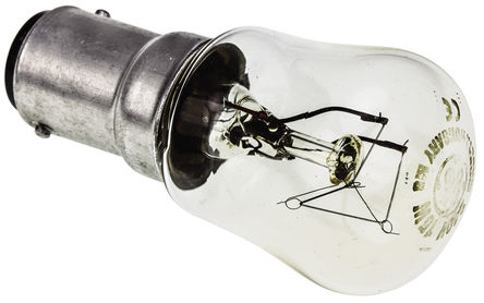 GE - 31831 - GE 15 W B15d ͸ GLS ׳ 31831, 230 V 		