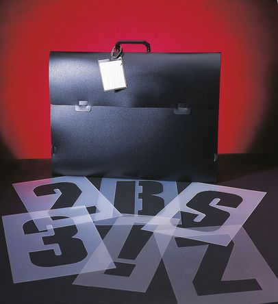 Rocol - 44000 - Rocol 44000 49װ ĸֺͷ  ӡģ, 12inַ		