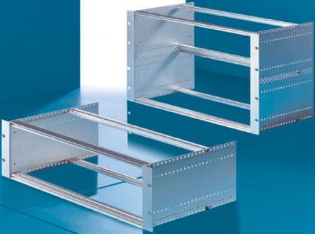 Rittal - 3684.034 - Rittal Ripac VARIO ϵ Ȼɫ  3U ʽ 3684.034, 84hp, 185mm		