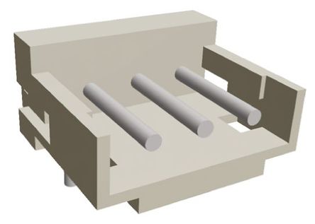 TE Connectivity - 292253-3 - TE Connectivity AMP CT ϵ 3· 2mmھ (1) ֱ PCB  292253-3, Ӷ˽, 2A, ͨ		