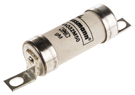 Cooper Bussmann - AAO32M50 - Cooper Bussmann 32A A2ߴ gG - gM Ӣ׼۶ AAO32M50, BS 88, IEC 269׼, 21mmֱ, 85mmܳ, 550V ac		