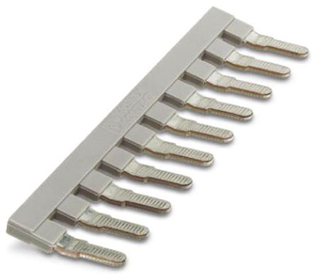 Phoenix Contact - 3006137 - Insertion Bridge; Angled		