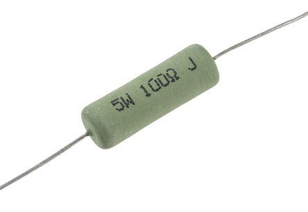 TE Connectivity - EP5W100RJ - TE Connectivity EP ϵ 5W 100  ̶ EP5W100RJ, 5%, 300ppm/C		