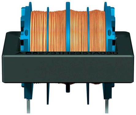 EPCOS - B82731H2901A030 - EPCOS B82731H ϵ 15 mH -30  +50%  B82731H2901A030 ģȦ, 10kHzгƵ, 900mA Idc, 600m Rdc		