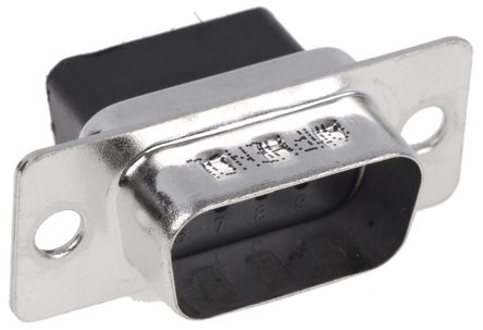 Amphenol - L777RRE09P - Amphenol L777RR ϵ 9· ֱ ѹʽ D-sub  ͷ L777RRE09P, 3A		