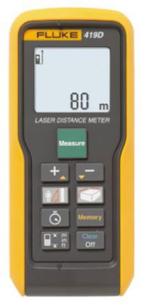 Fluke - Fluke-419D - Fluke 419D , 80 m		