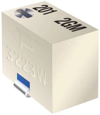 Bourns - 3223W-1-103 - Bourns 3223W ϵ 11 ת װ ΢ 3223W-1-103, J ιӶ, 10k 20%, 0.125W, 100ppm/C		