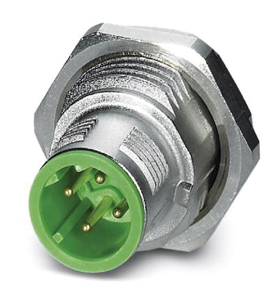 Phoenix Contact - 1456556 - Phoenix Contact 1456556 M12 4   		