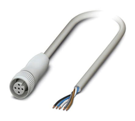 Phoenix Contact - 1404086 - Phoenix Contact 1404086 10m M12 5 �� ĸ ���º�������		