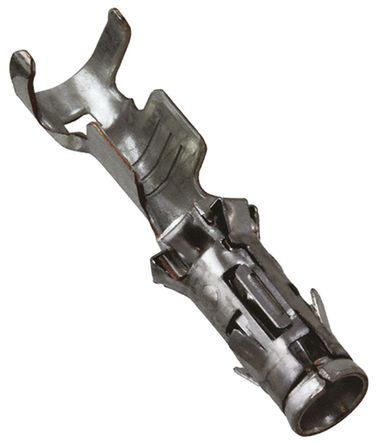 TE Connectivity - 929975-1 - TE Connectivity ѹӶ˽ ĸ Բ  о 929975-1, ʹ2.5mm ֱϵͳ, 17  13 AWG ߹		