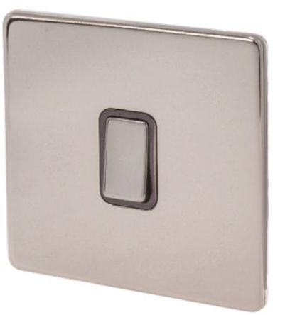 Deta - 8501BN - Deta ݶ ϵ 2 · BS ׼ IP2X 10 A 230 V  ɫ ׹ Ƹ  ƿ 8501BN, ƽӰװ, 1, ϵݶӶ		