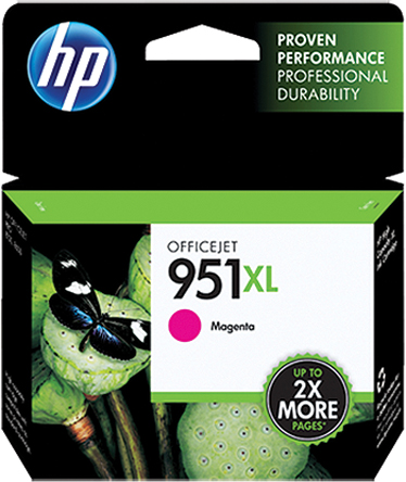 Hewlett Packard - CN047AE - Hewlett Packard ɫ ī, 951XLͺī, ڶͺŴӡ		