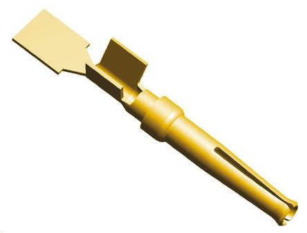 TE Connectivity - 745230-7 - TE Connectivity AMPLIMITE HDP-20ϵ ĸ ѹ D-sub  745230-7, ƽ , 22  18 AWG		