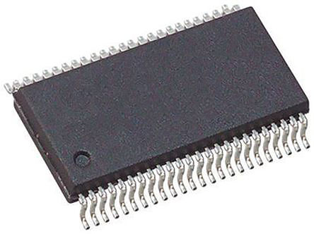 Texas Instruments - PCM1690DCA - PCM1690DCA 8ͨ  (I2C/SPI) 192ksps 24 λ Ƶת DAC, 6%FSR, 48 HTSSOPװ		
