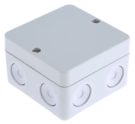 Spelsberg - 89590201 - Spelsberg Abox ϵ ۱ϩ IP65 ߺ 89590201, 80 x 80 x 52mm		