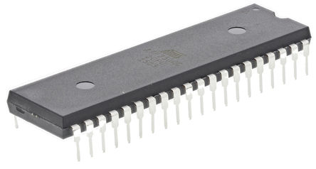 Microchip - ATF2500C-20PU - ATF2500C-20PU ӿɱ߼豸 CPLD, EEPROM洢, 24굥Ԫ, 24 I/O, 20ns, 4.5  5.5 V, 40 PDIPװ		