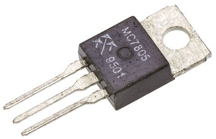 Magnatec - MC7805-MAG - Magnatec MC78xx ϵ MC7805-MAG ѹ,  35 V, 5 V, 1.5A, 3 TO-220AB		