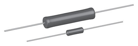 Vishay - CW02BR2700JE12 - Vishay CW ϵ 3.75W 270m  Ƶ CW02BR2700JE12, 5%, 90ppm/C		