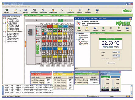 Wago - 759-302/000-923 - Wago 759-302/000-923 PLC  SP3汾, ʹ759 ϵ, Windows 7Windows XPҵϵͳ		