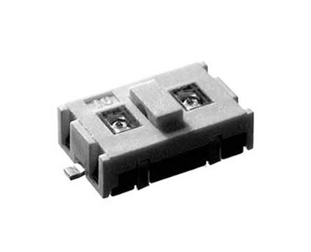 KNITTER-SWITCH - TSSJ 5-J - KNITTER-SWITCH ɫ ʽ  TSSJ 5-J, ˫˫, 50 mA @ 12 V ֱ 1.4mm 氲װ		