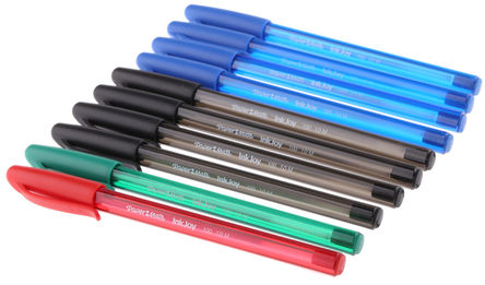 Paper Mate - S0957181 - Paper Mate ɫ 1 mmʼ Pens Բ		