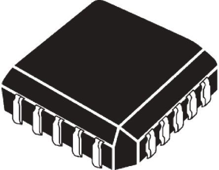 Analog Devices - AD7549KPZ - Analog Devices AD7549KPZ ˫ 12 λ DAC, нӿ, 20 PLCCװ		