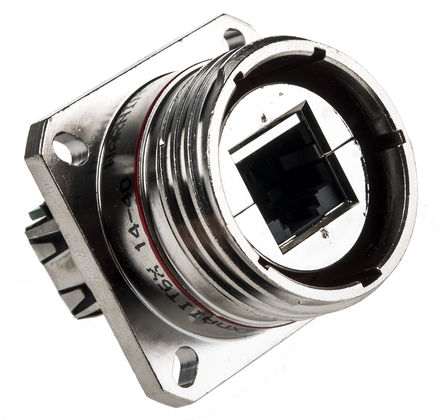 Amphenol - RJFTVX2SA1N - Amphenol RJF ϵ IP67 8· Cat5e ĸ RJ45  RJFTVX2SA1N,  , 尲װ		