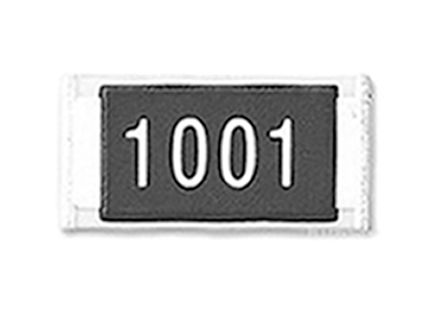 Panasonic - ERJ1TRSJR10U - Panasonic ERJ ϵ 1W 100m ĤSMD  ERJ1TRSJR10U, 5%, 200ppm/C, 2512 װ		