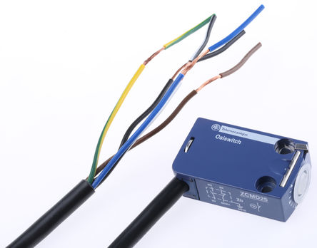 Telemecanique Sensors - ZCMD25L5 - Telemecanique Sensors OsiSense XC ϵ пϽ  λ ZCMD25L5, DP, /, 240V		