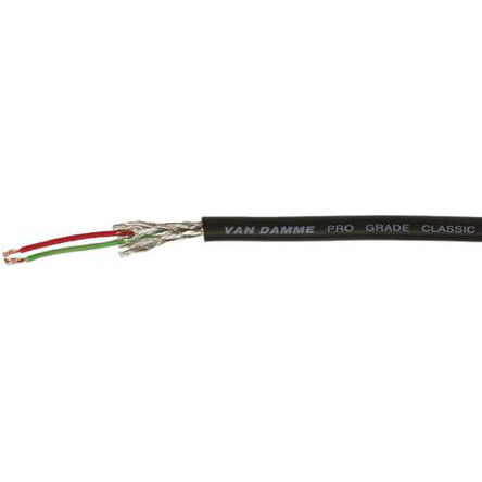 Van Damme - 268-006-000 - Van Damme 100m ɫ  ˷ 268-006-000, 4.85mm⾶, 0.22 mm2 , 250 Vѹ, 24AWG		
