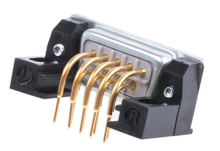 RS Pro - DE-9P1A1N1 - RS Pro 9 · ֱ ͨװװ PCB D-sub  ͷ RA00067P000EL00		