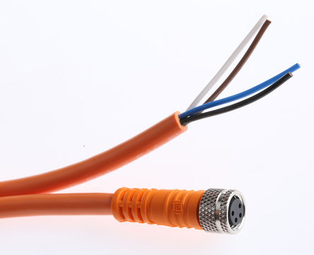 Sick - DOL-0804-G05M - Sick DOL-0804-G05M ӵ, 5m, ʹ RE1 ȫءRE2 ȫ		