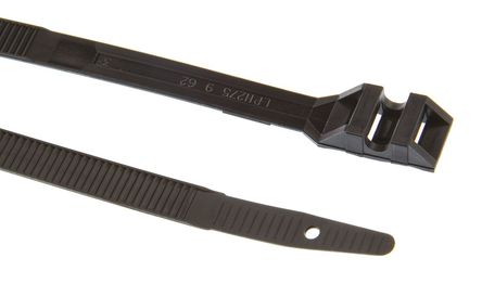 HellermannTyton - 112-00301 - HellermannTyton LPH275 ϵ ɫ  66   LPH275, 265mm x 9 mm		