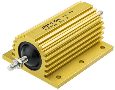 Arcol - HS200 R1 J - Arcol HS200 ϵ HS200 R1 J 200W 100m 5%  尲װ̶ֵ, Ӷ, Ƿװ		