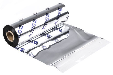 Brady - 804447 - Brady R-7942 ϵ ±ǩӡɫ R-7942 110mm x 70m /O, ʹBBP11 ǩӡ		