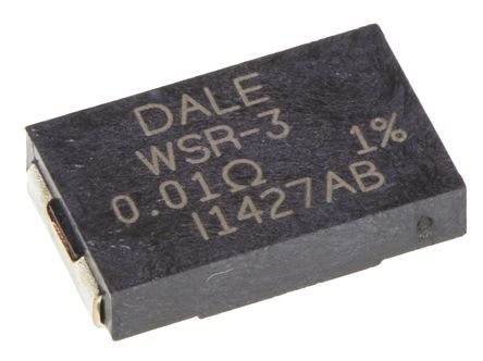 Vishay - WSR3R0100FEA - Vishay WSR3 ϵ 3W 10m  ͵SMD  WSR3R0100FEA, 1%, 75ppm/C, 4527 װ		