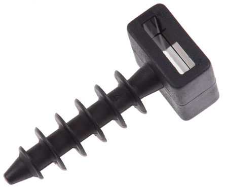 HellermannTyton - 151-80500 - HellermannTyton LOK ϵ ɫ PA 6 30mm x 12 mm װ LOK01B9mm 		