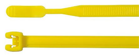 HellermannTyton - 109-00190 - HellermannTyton ɫ  66 Q ο  109-00190, 290mm x 4.7 mm		