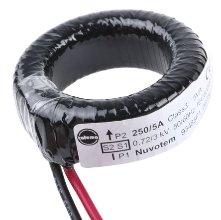Nuvotem Talema - 93485 P1 - Nuvotem Talema 250A   CT 93485 P1, 250/5		