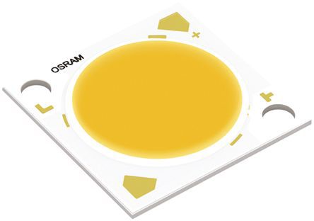 OSRAM Opto Semiconductors - GW KAHLB1.CM-SUTQ-27S3-T02 - Osram Opto SOLERIQ S 19 ϵ ɫ 2700K COB LED GW KAHLB1.CM-SUTQ-27S3-T02, 46.5 V, 120 ӽ оƬ װ		