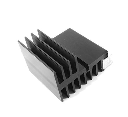 ABL Components - 921AB0375B - ABL Components ɫ ɢ 921AB0375B, 4.2K/W, 37.5 x 54 x 38mm		