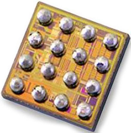 Fairchild Semiconductor - FPF3003UCX - Fairchild Semiconductor FPF3003UCX,  ܵԴ, ȫܸؿ, 2.5A, 2.3  5.5V, 16 WLCSPװ		