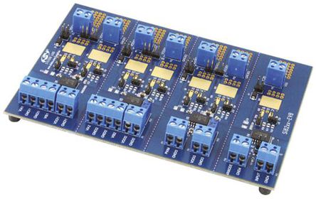 Silicon Labs - SI82XX-KIT - Silicon Labs SI82XX-KIT ISOdriver Si82xx դӿ ԰		